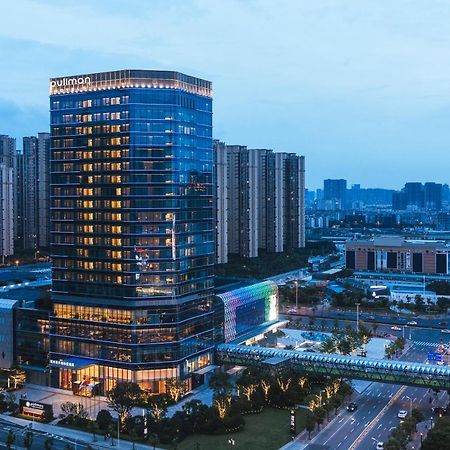 Pullman Fuzhou Tahoe Zewnętrze zdjęcie
