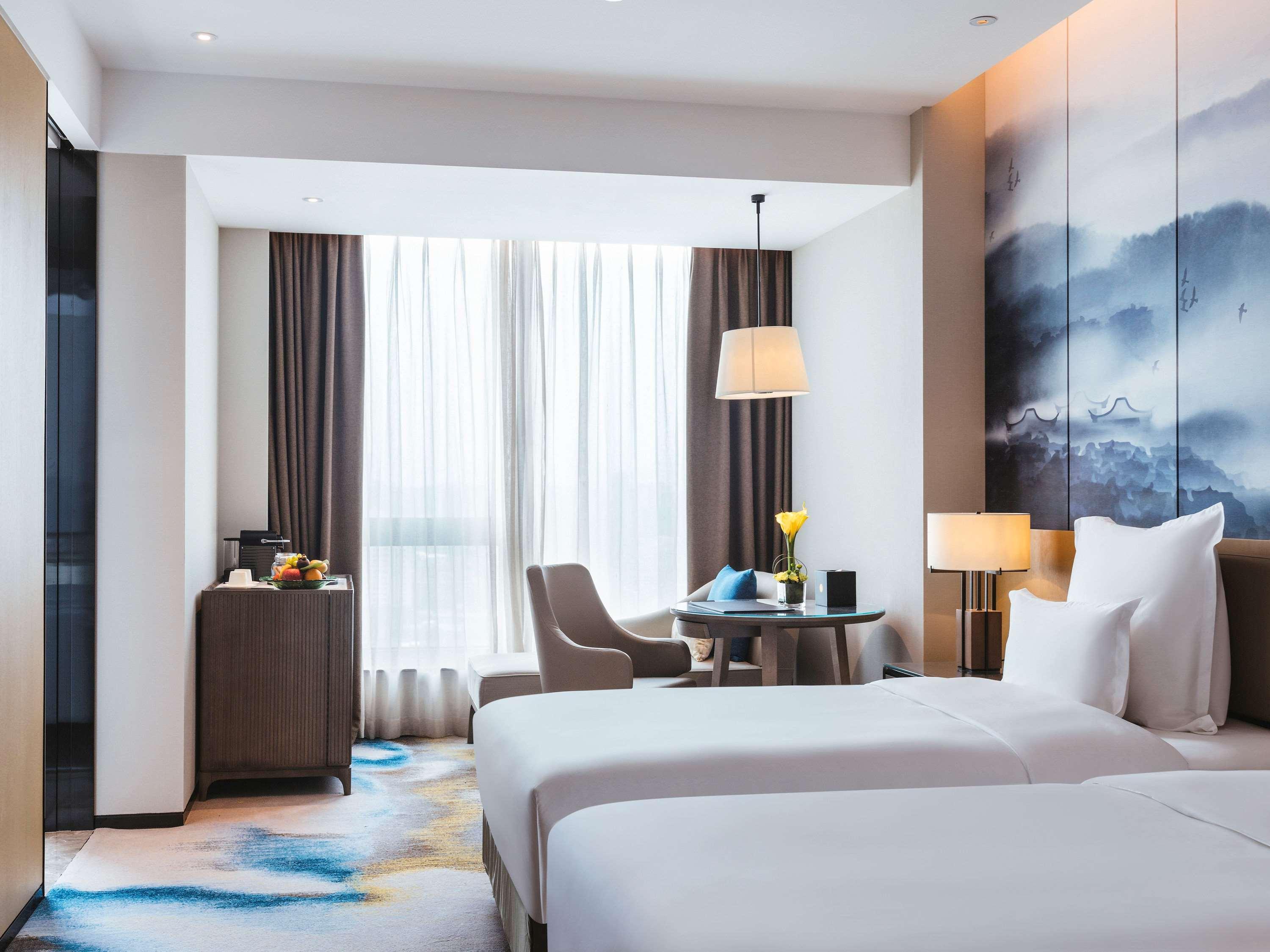 Pullman Fuzhou Tahoe Zewnętrze zdjęcie