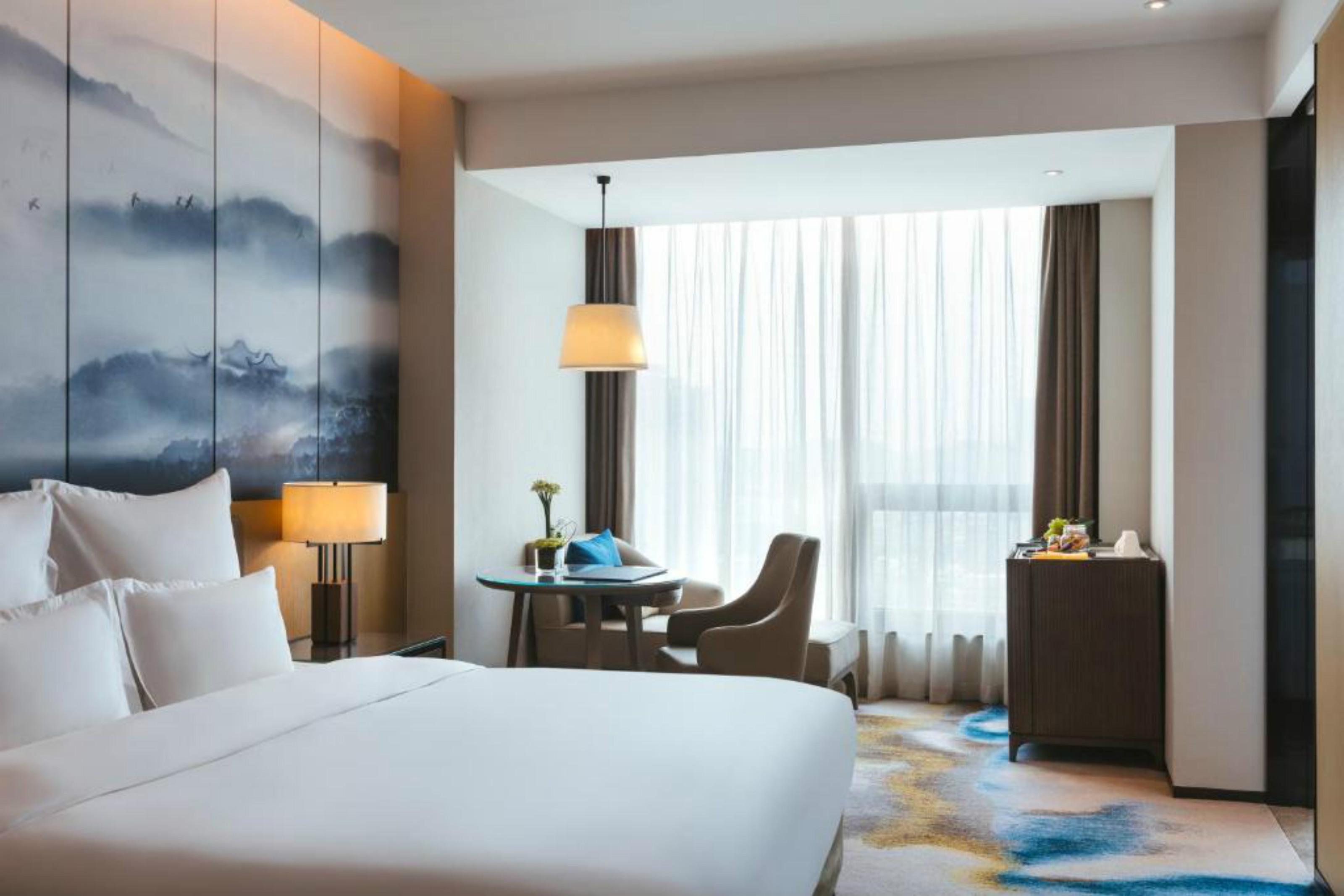 Pullman Fuzhou Tahoe Zewnętrze zdjęcie