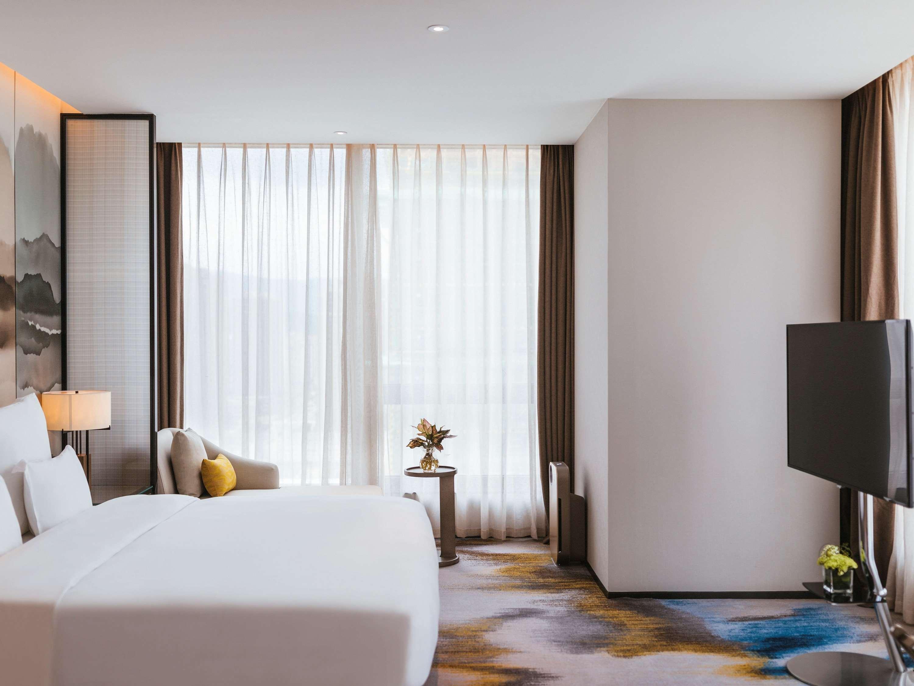 Pullman Fuzhou Tahoe Zewnętrze zdjęcie