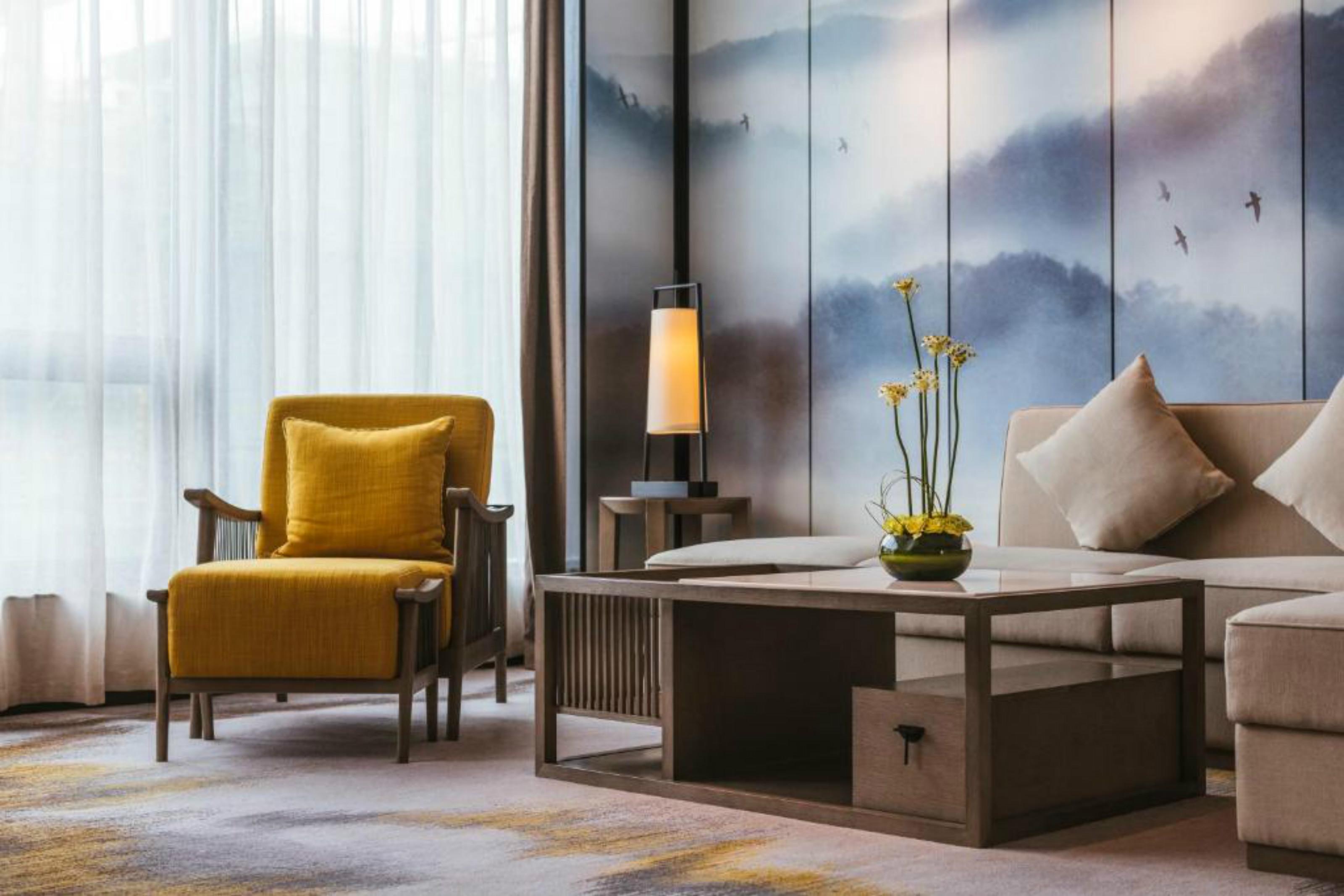 Pullman Fuzhou Tahoe Zewnętrze zdjęcie