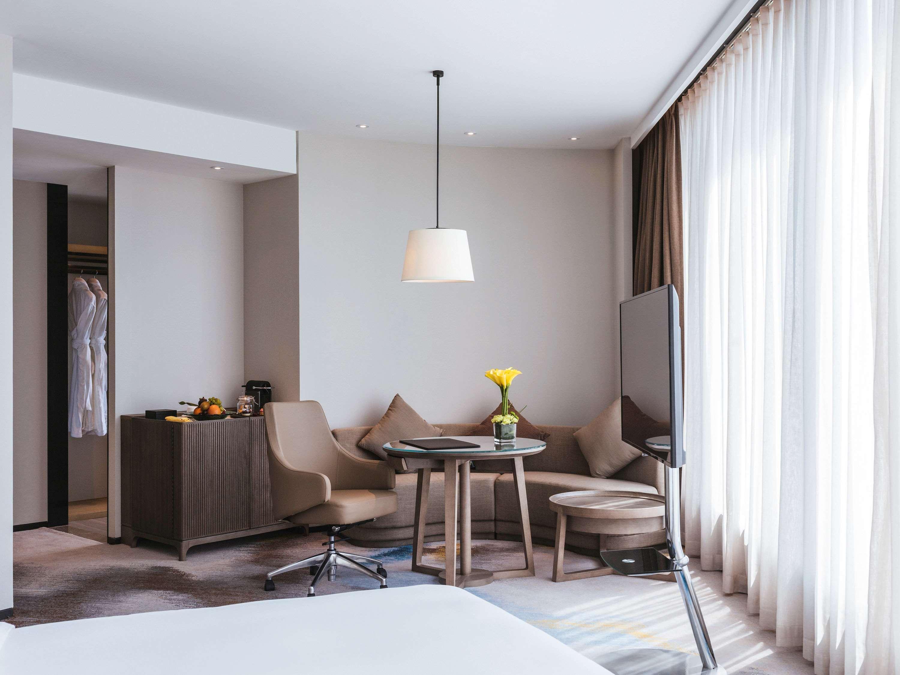 Pullman Fuzhou Tahoe Zewnętrze zdjęcie