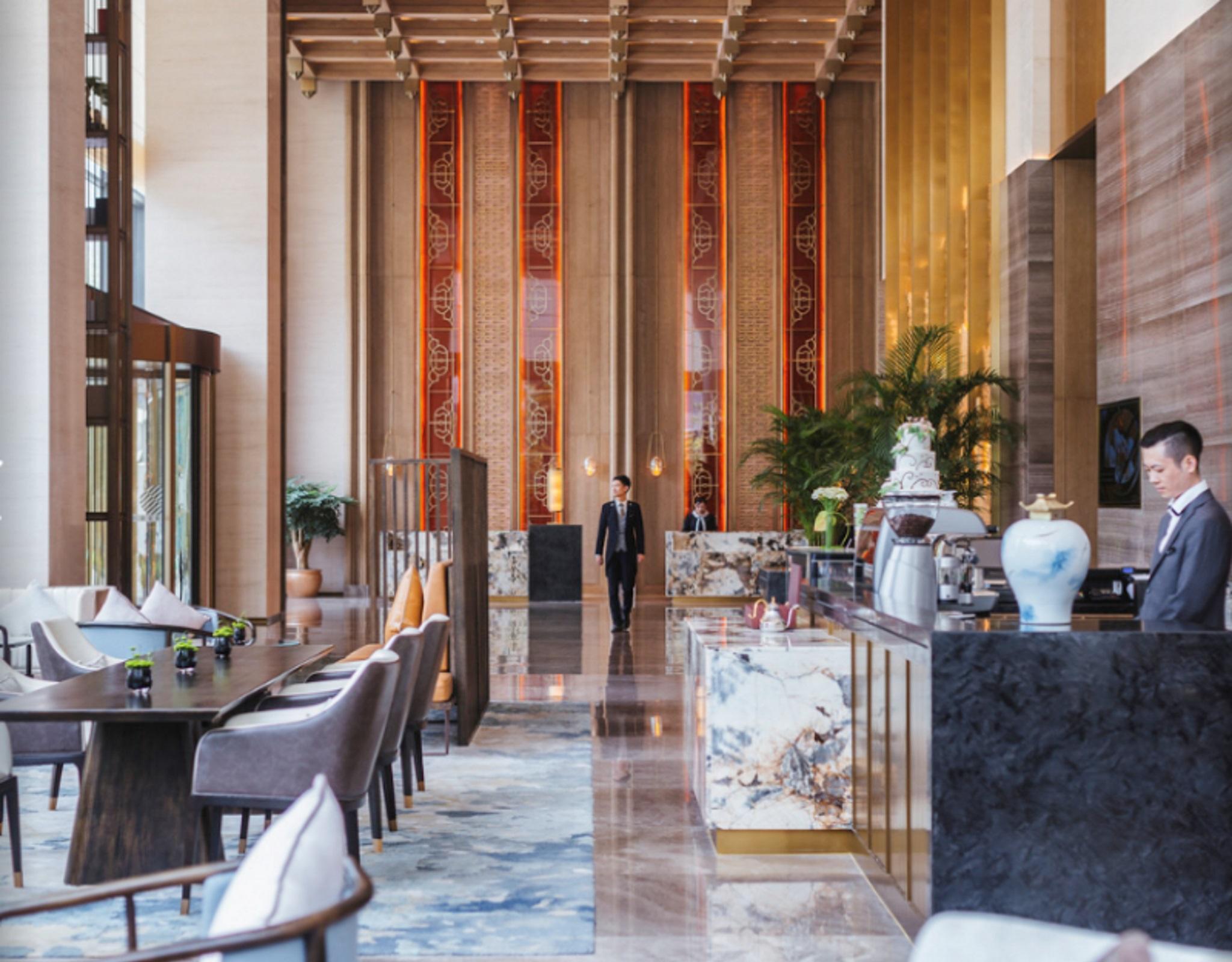 Pullman Fuzhou Tahoe Zewnętrze zdjęcie