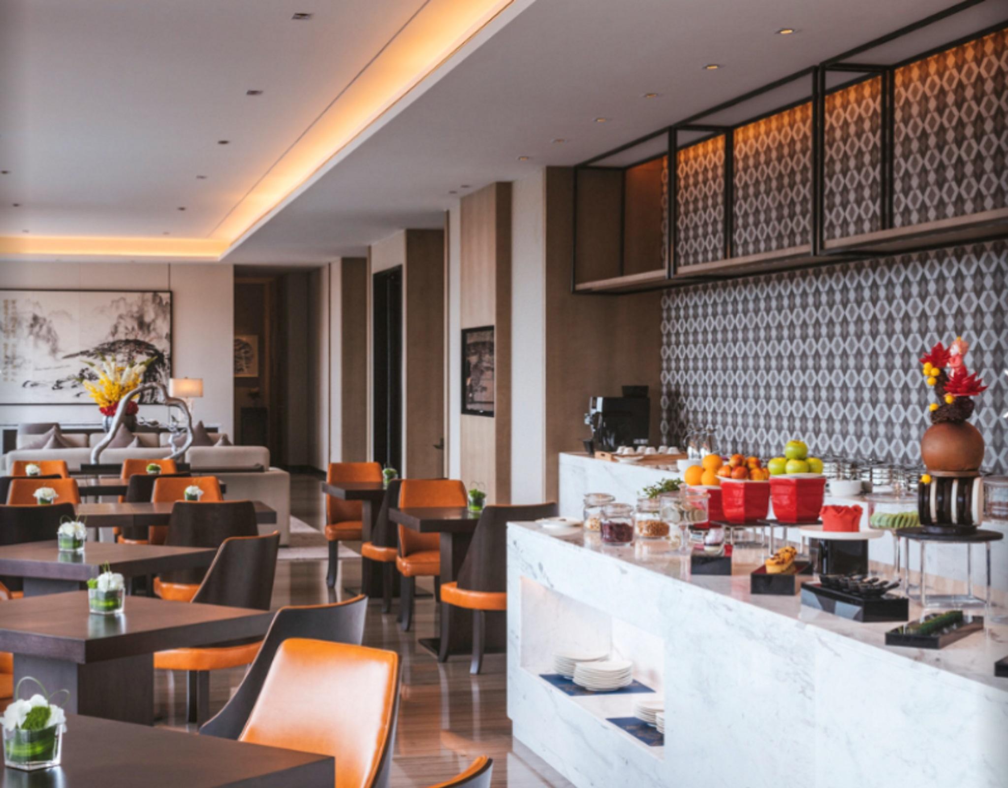 Pullman Fuzhou Tahoe Zewnętrze zdjęcie