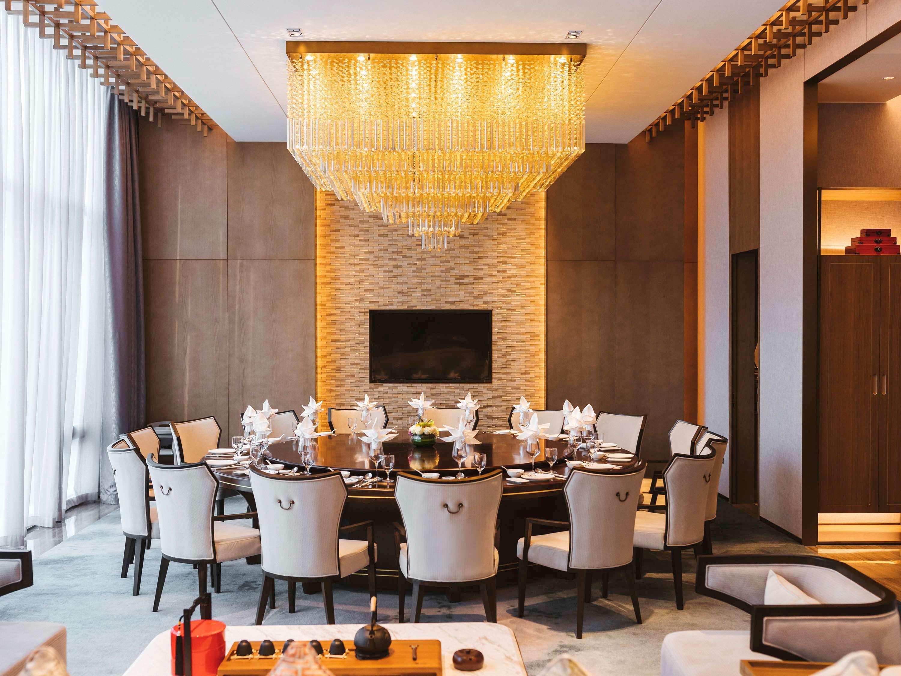 Pullman Fuzhou Tahoe Zewnętrze zdjęcie