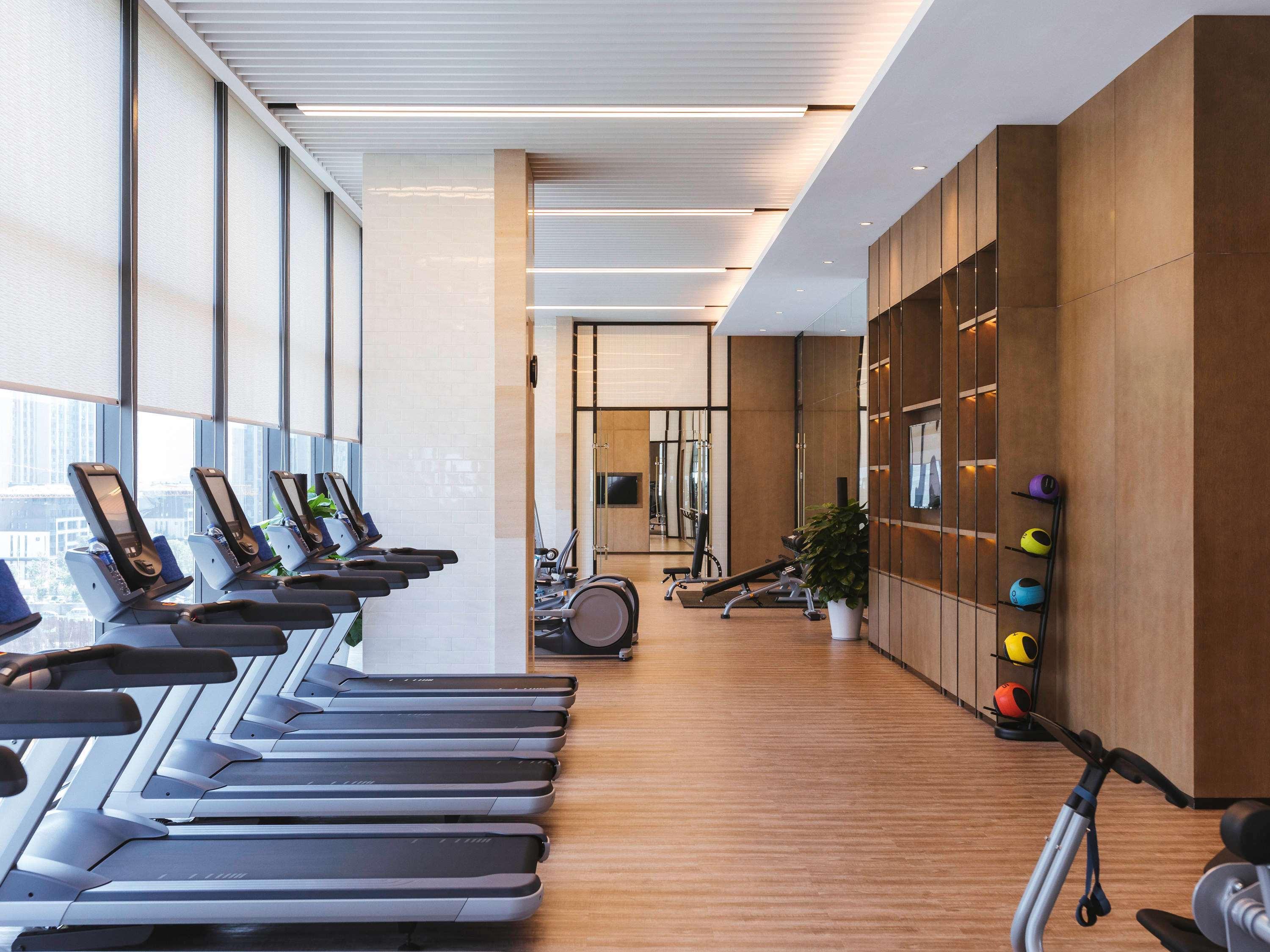 Pullman Fuzhou Tahoe Zewnętrze zdjęcie