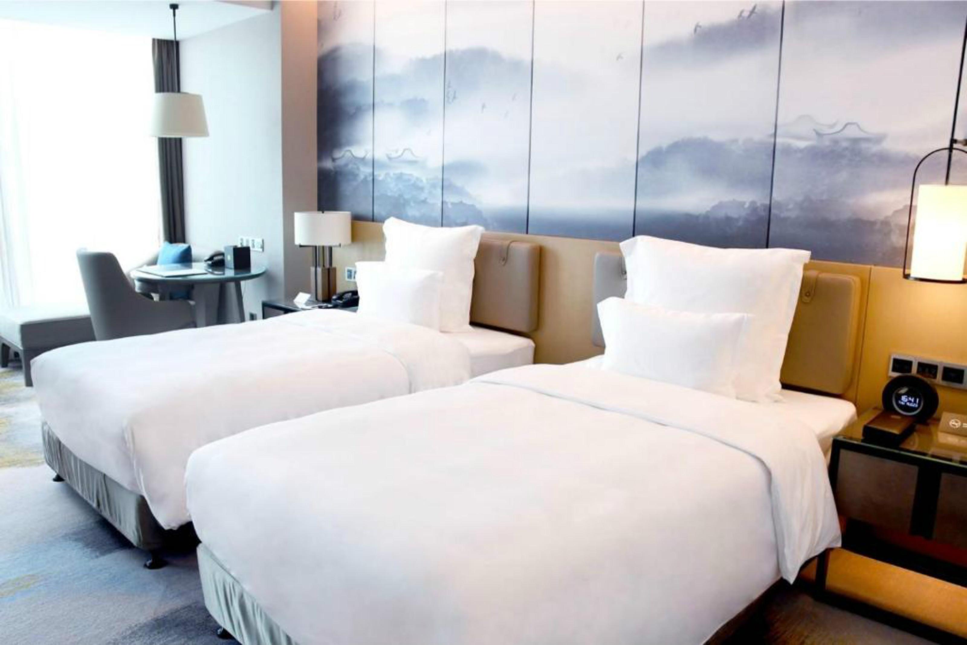 Pullman Fuzhou Tahoe Zewnętrze zdjęcie