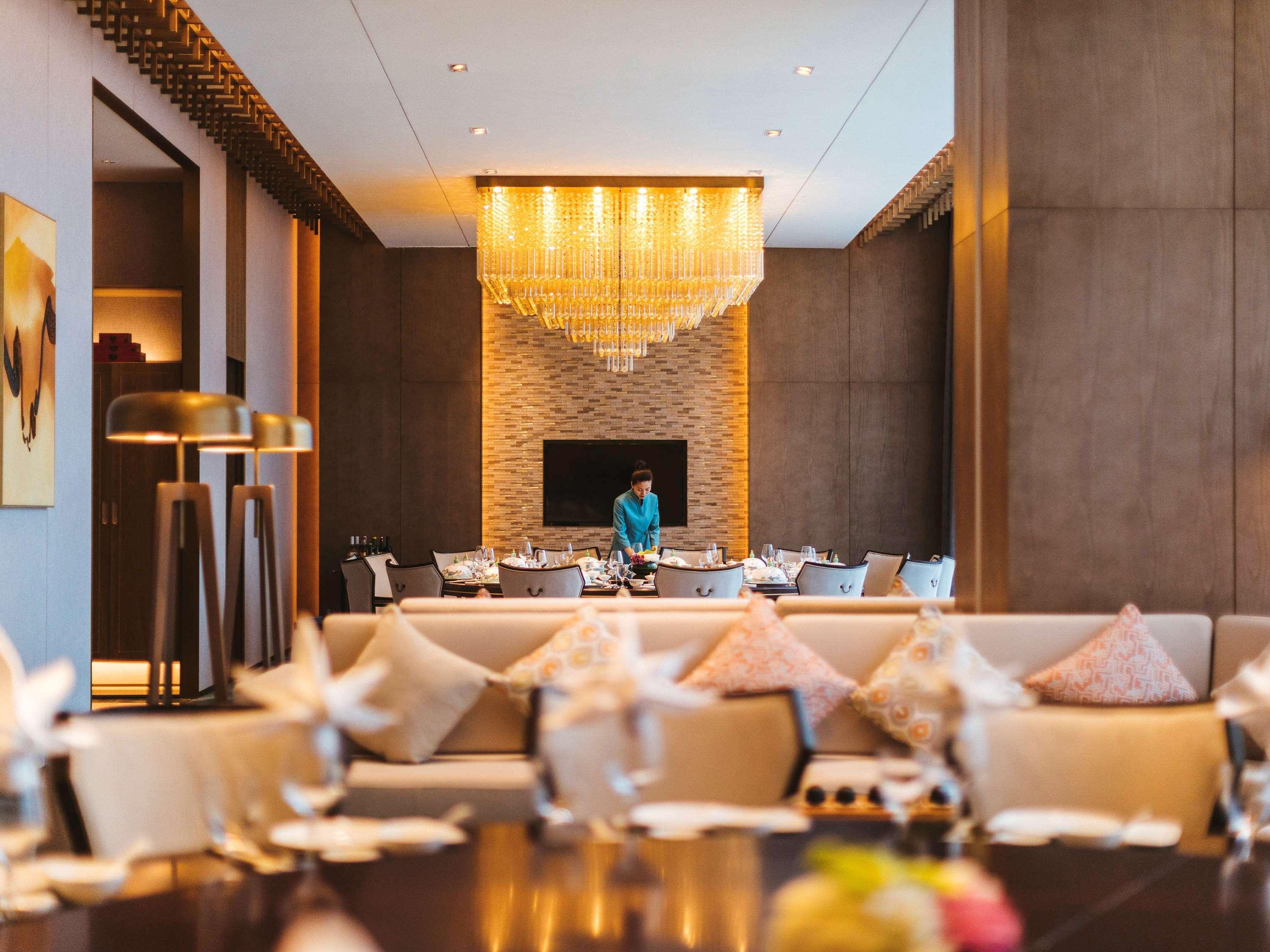 Pullman Fuzhou Tahoe Zewnętrze zdjęcie