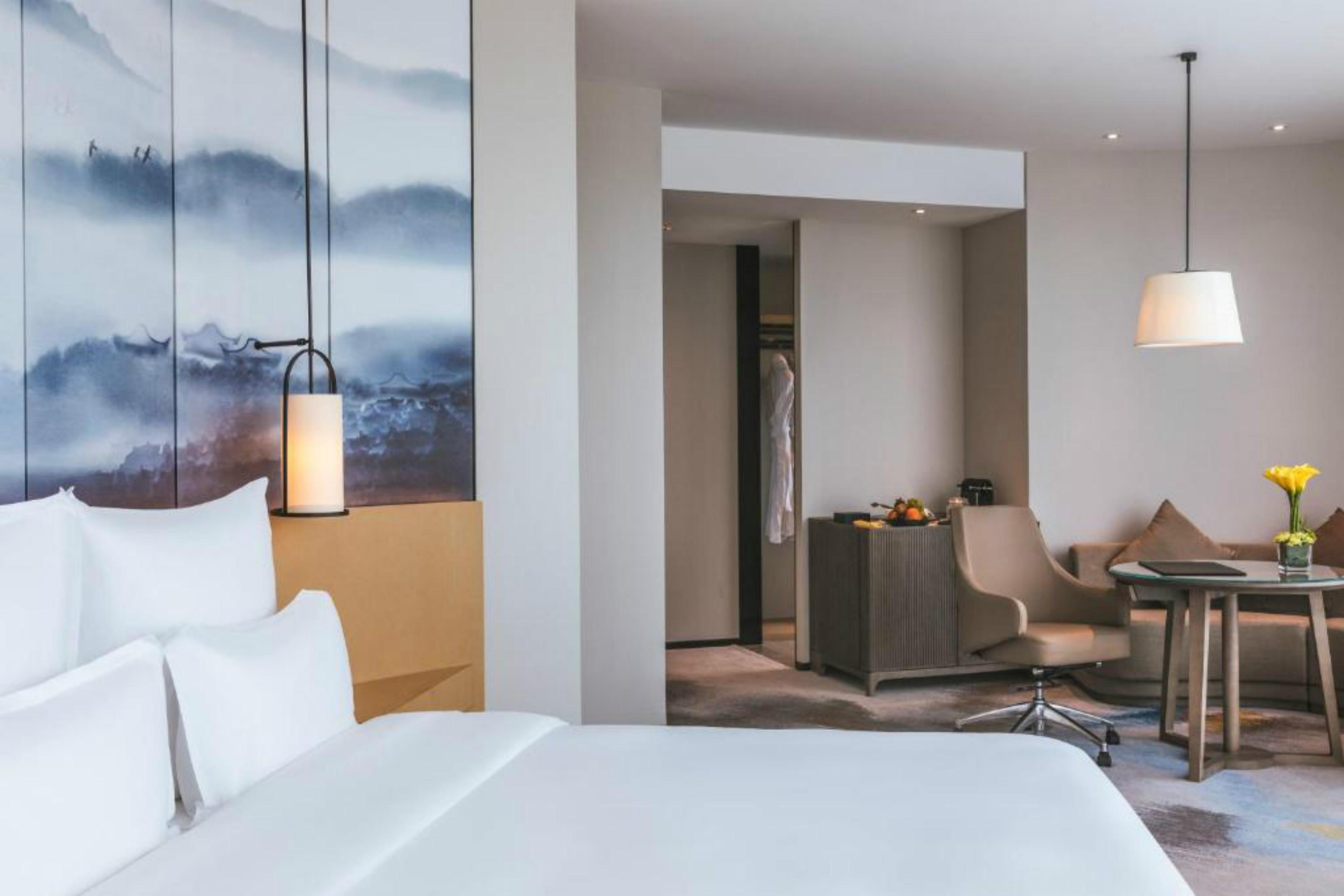 Pullman Fuzhou Tahoe Zewnętrze zdjęcie