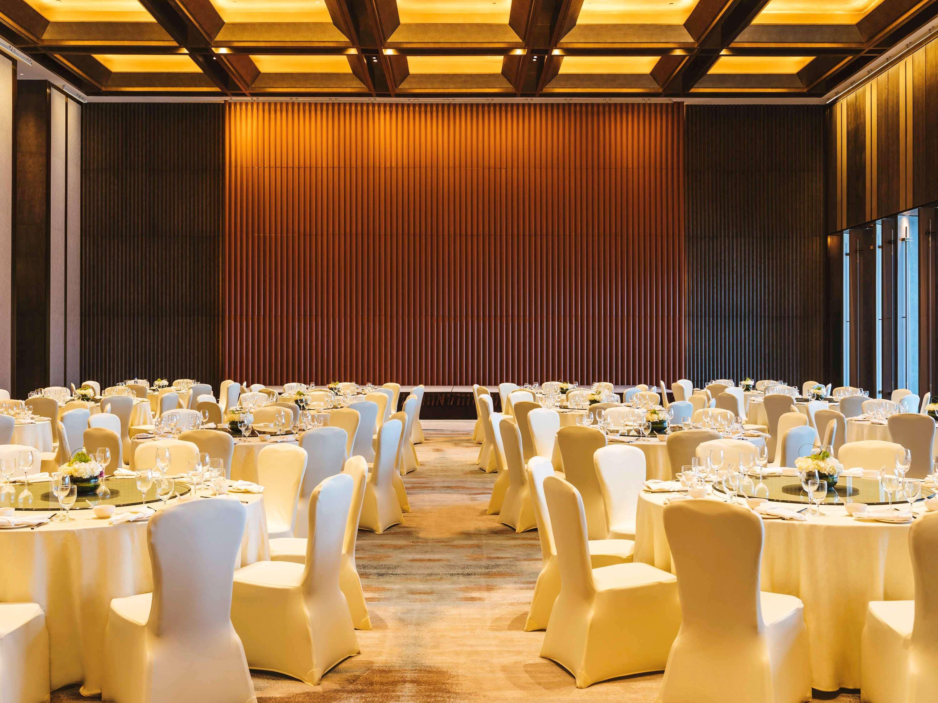 Pullman Fuzhou Tahoe Zewnętrze zdjęcie