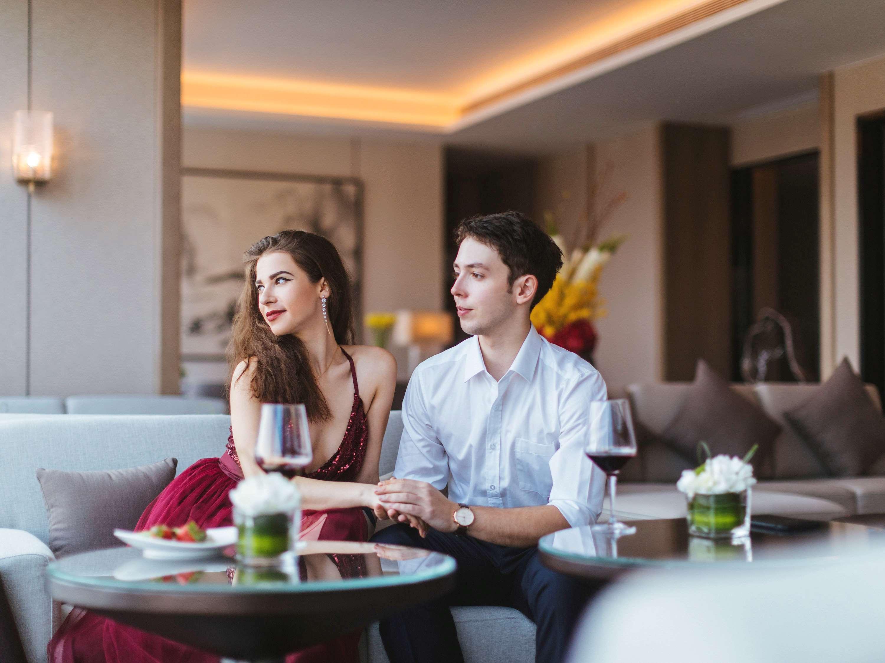 Pullman Fuzhou Tahoe Zewnętrze zdjęcie