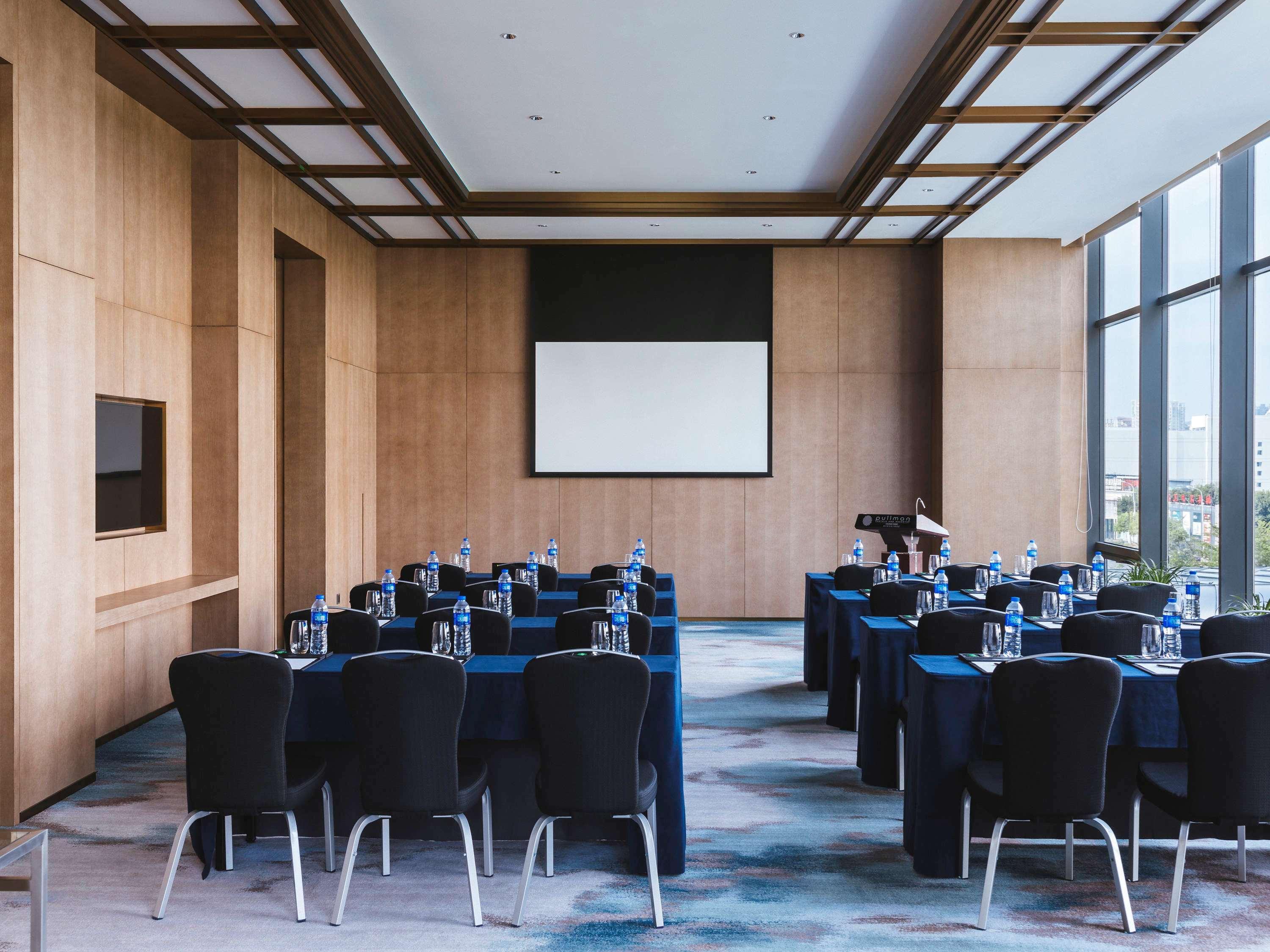 Pullman Fuzhou Tahoe Zewnętrze zdjęcie