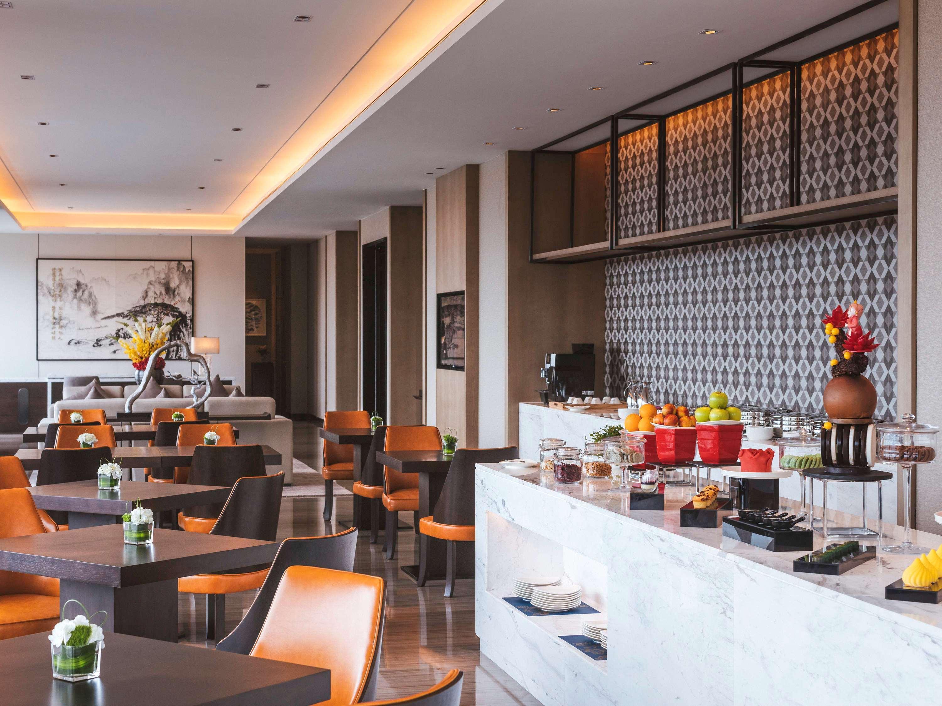Pullman Fuzhou Tahoe Zewnętrze zdjęcie