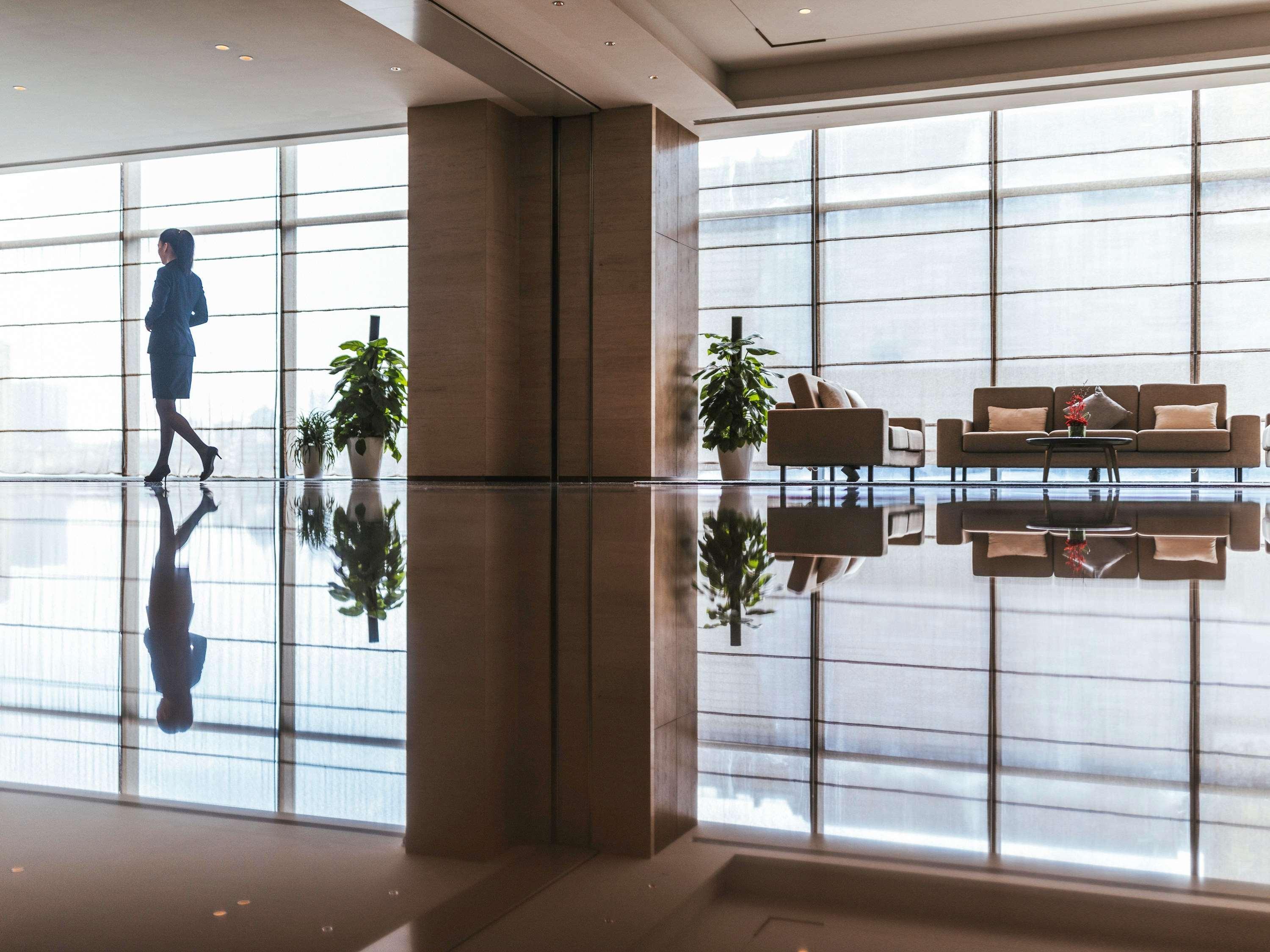 Pullman Fuzhou Tahoe Zewnętrze zdjęcie