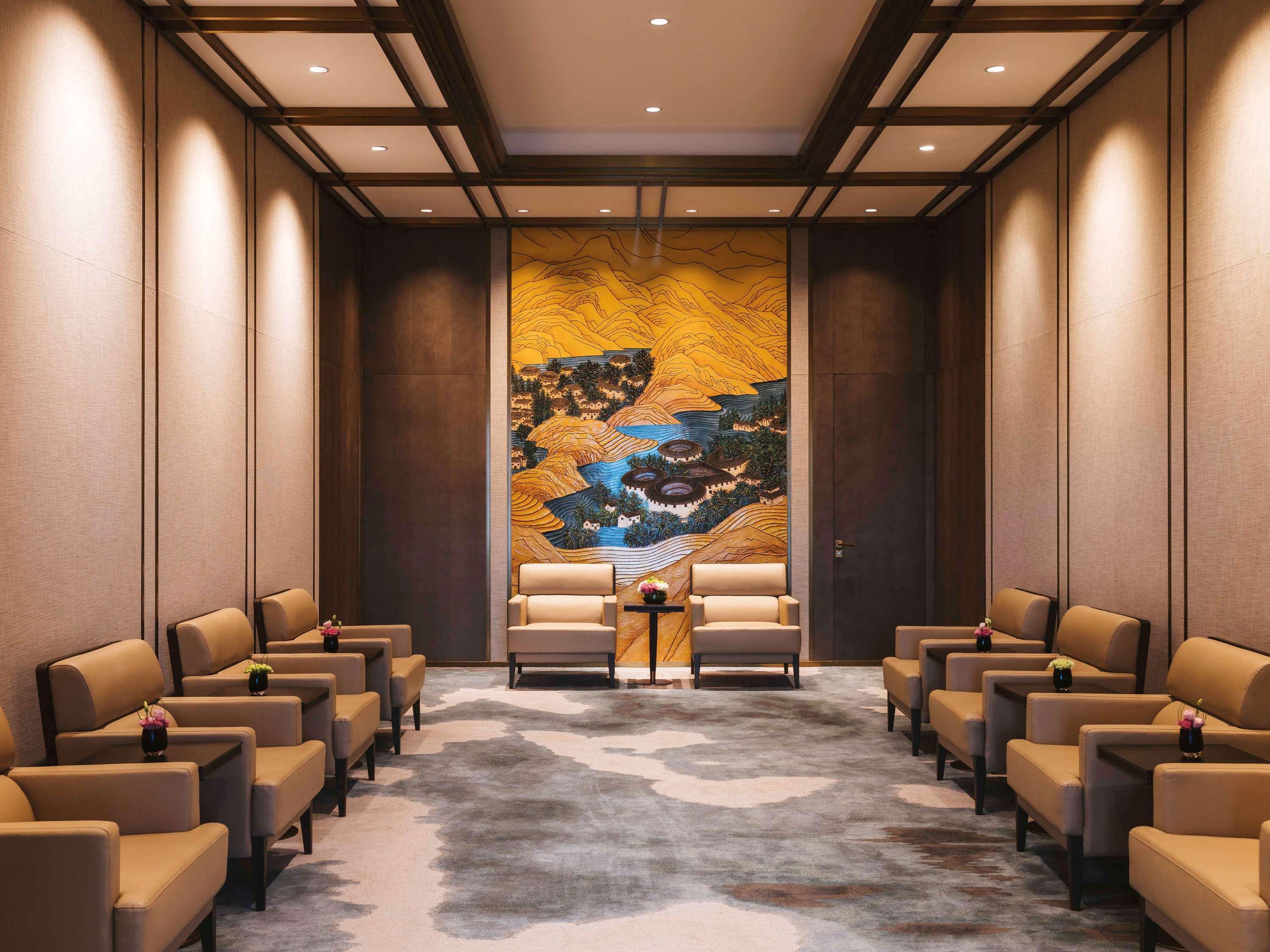 Pullman Fuzhou Tahoe Zewnętrze zdjęcie