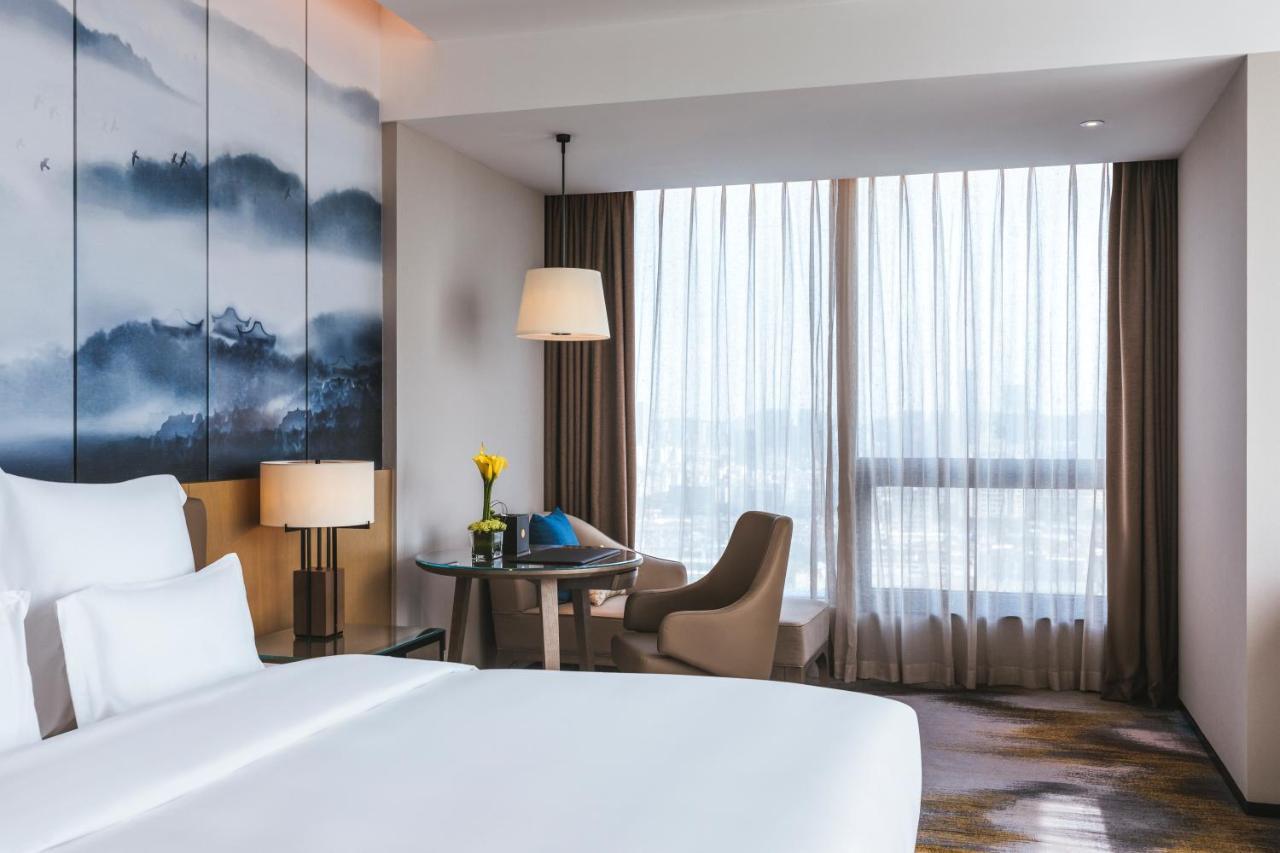 Pullman Fuzhou Tahoe Zewnętrze zdjęcie