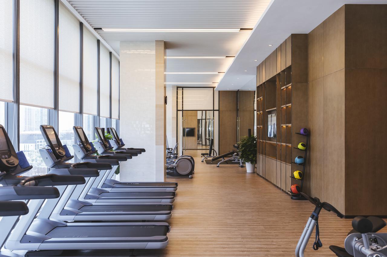Pullman Fuzhou Tahoe Zewnętrze zdjęcie