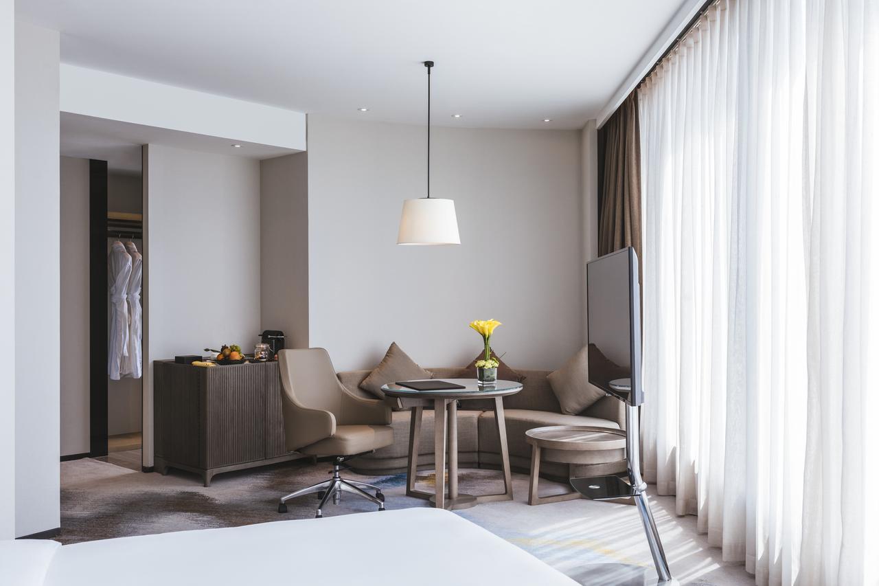 Pullman Fuzhou Tahoe Zewnętrze zdjęcie
