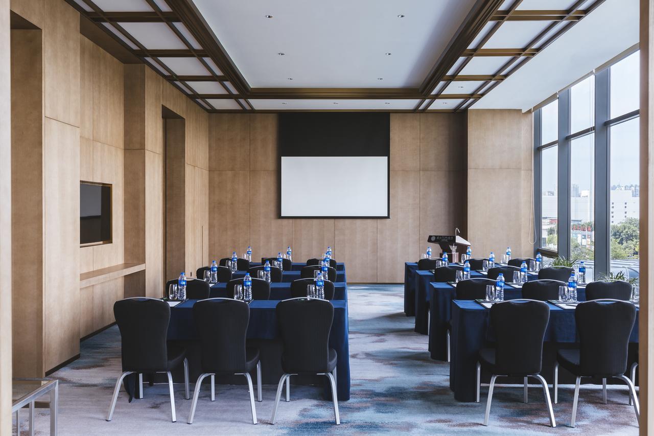 Pullman Fuzhou Tahoe Zewnętrze zdjęcie