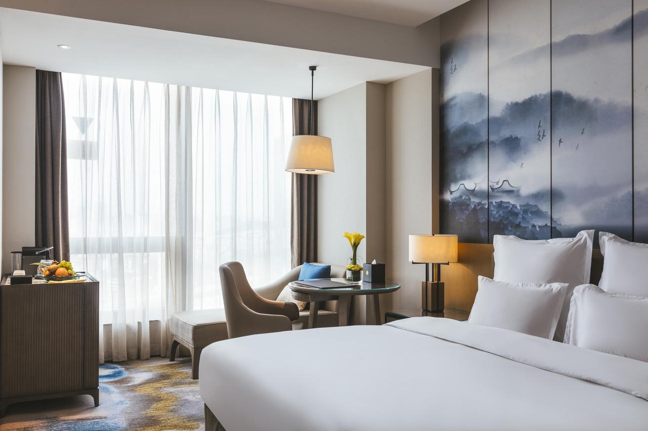 Pullman Fuzhou Tahoe Zewnętrze zdjęcie