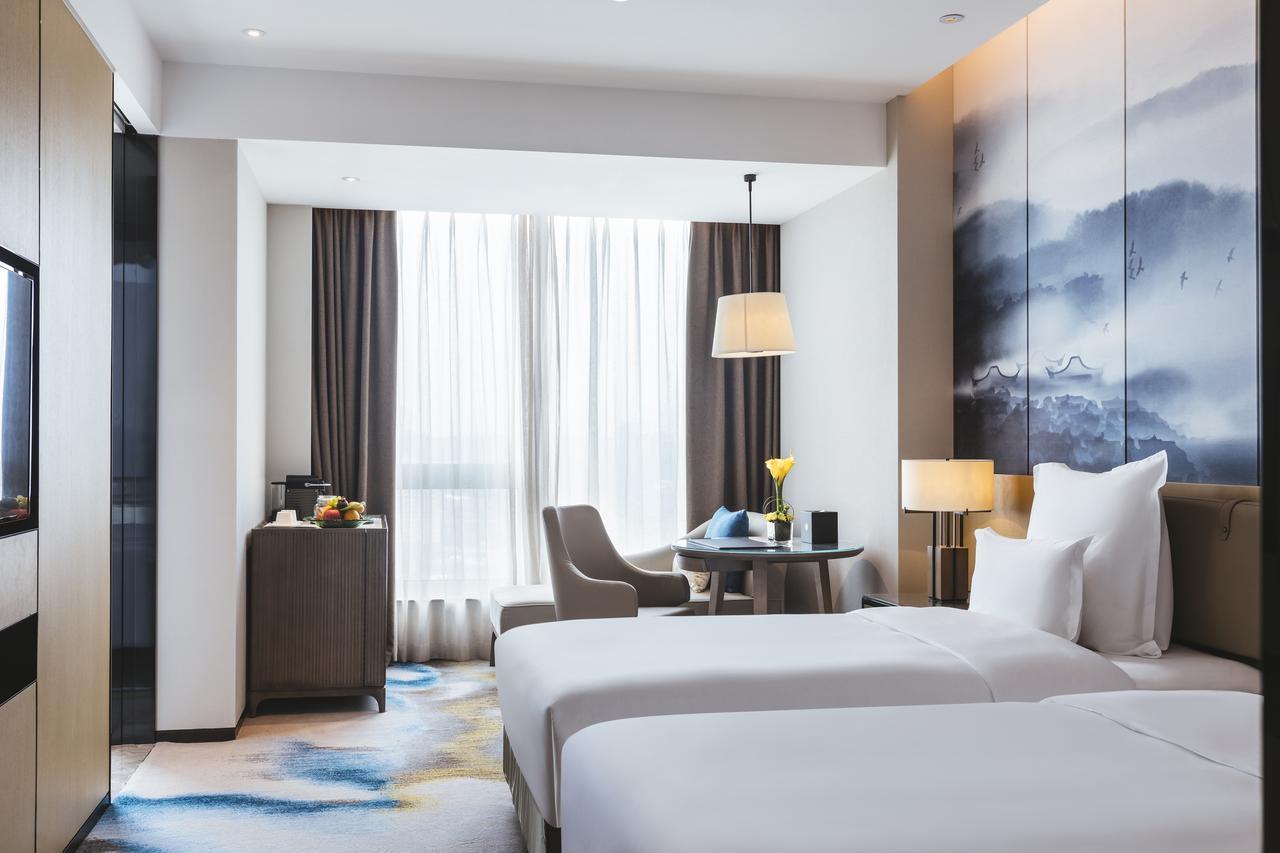 Pullman Fuzhou Tahoe Zewnętrze zdjęcie