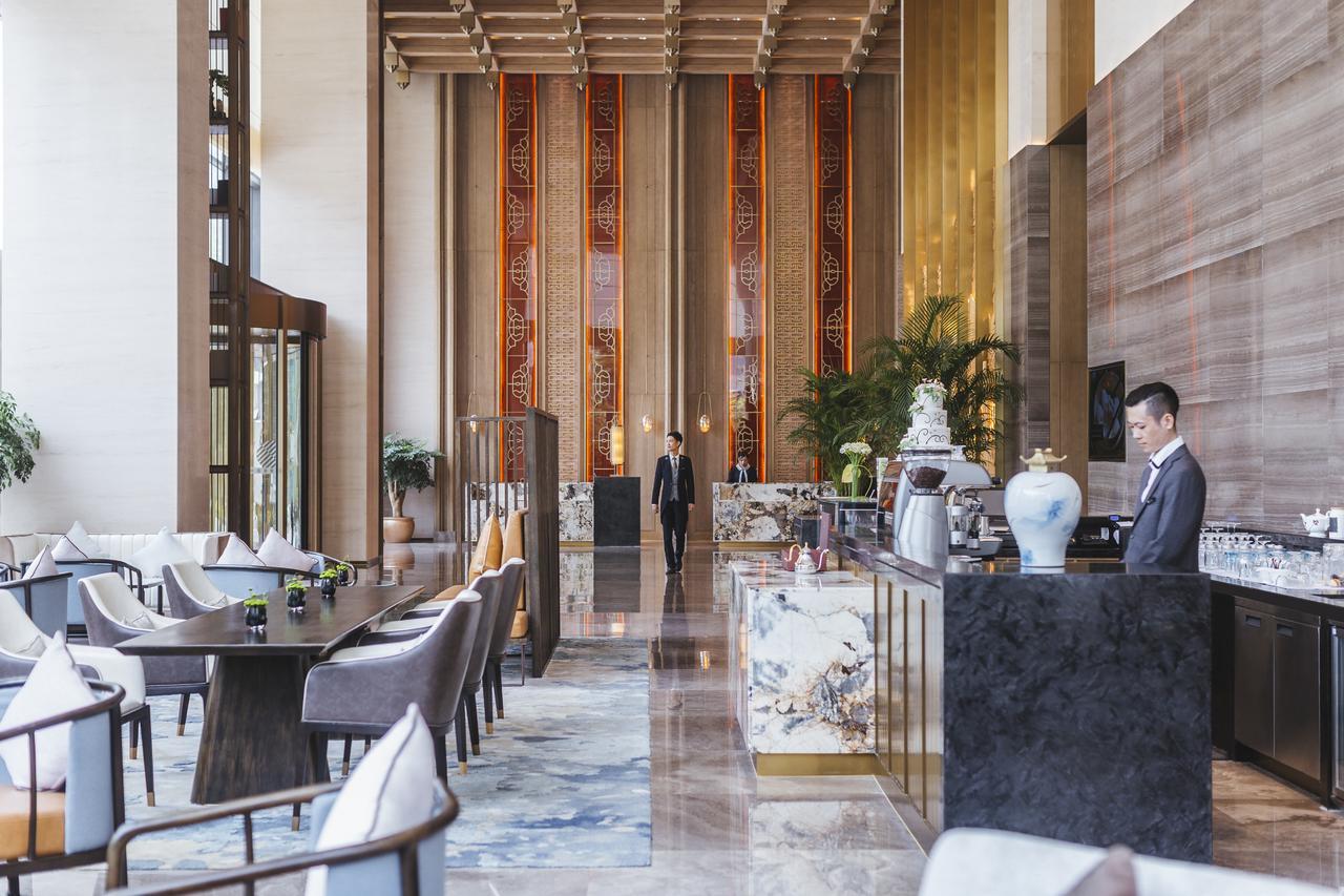 Pullman Fuzhou Tahoe Zewnętrze zdjęcie
