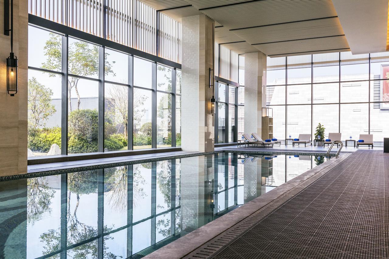 Pullman Fuzhou Tahoe Zewnętrze zdjęcie
